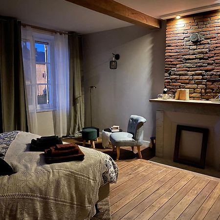 Maison Longue De La Cassine Vendresse Экстерьер фото